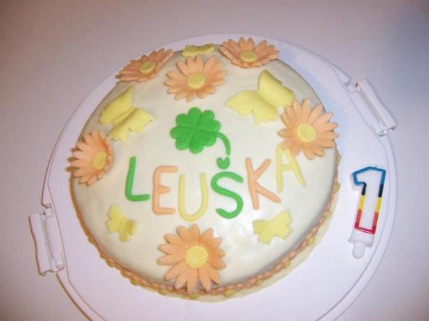 margarétky, torta, Ostané torty pre deti, Misenka77, 1