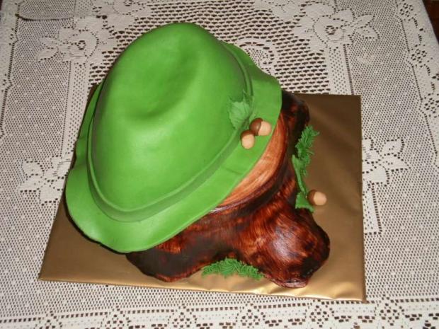 Dar do tomboly , torta, Netradičné torty, Zdenci, 1
