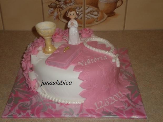 PSP, torta, Torty na cirkevné sviatky, junaslubica, 1