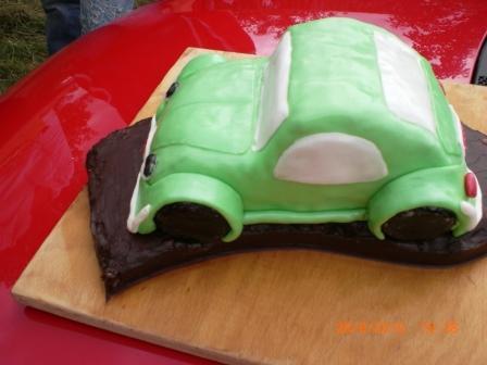 narodeninova detska, torta, Torty autíčka, vláčiky, mija20, 1