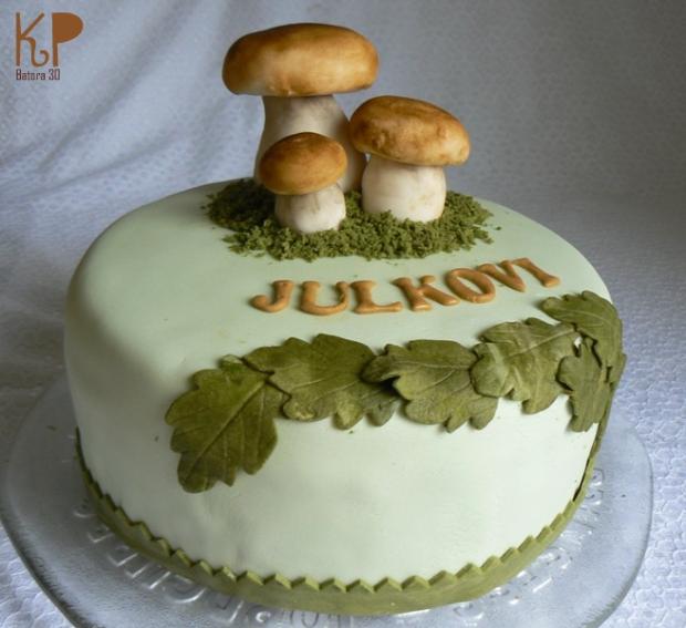 Pre hubára, torta, Narodeninové torty Pre hubára, torta, Narodeninové torty, batora30, 1