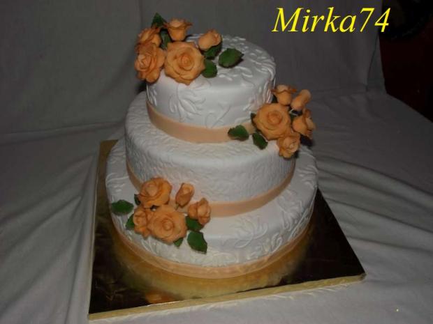 svadobná , torta, Svadobné torty svadobná , torta, Svadobné torty, Mirka74, 1