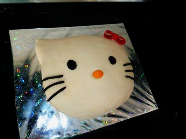 pre neterku Kittynka, torta, Torty so zvieratkami pre neterku Kittynka, torta, Torty so zvieratkami, cvilinge, 1