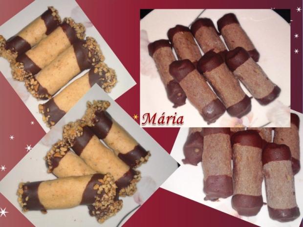 Medové a čierne trubičky..., torta, Zákusky Medové a čierne trubičky..., torta, Zákusky, Mariolka, 1