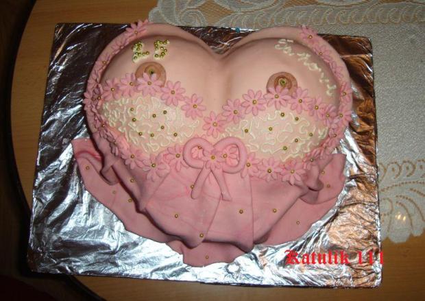 prsia, torta, Torty pre dospelých *, katulik111, 1