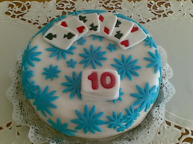 Pre synovca k 10-tym narodeninám, torta, Ostané torty pre deti Pre synovca k 10-tym narodeninám, torta, Ostané torty pre deti, akinom11, 1