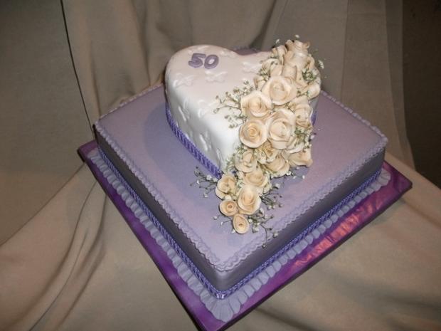 .Fialova ll, torta, Narodeninové torty .Fialova ll, torta, Narodeninové torty, Alenik, 1