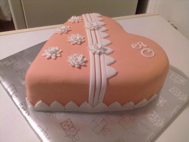 na 50ku, torta, Narodeninové torty, katka63, 1