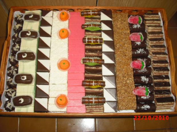 Svadobne kolače, torta, Zákusky Svadobne kolače, torta, Zákusky, paulina2110, 1