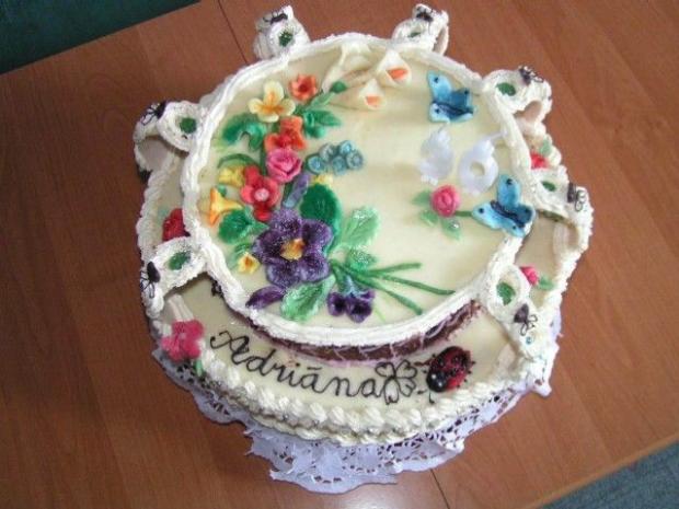 meninovo-narodeninová, torta, rozalia, 1