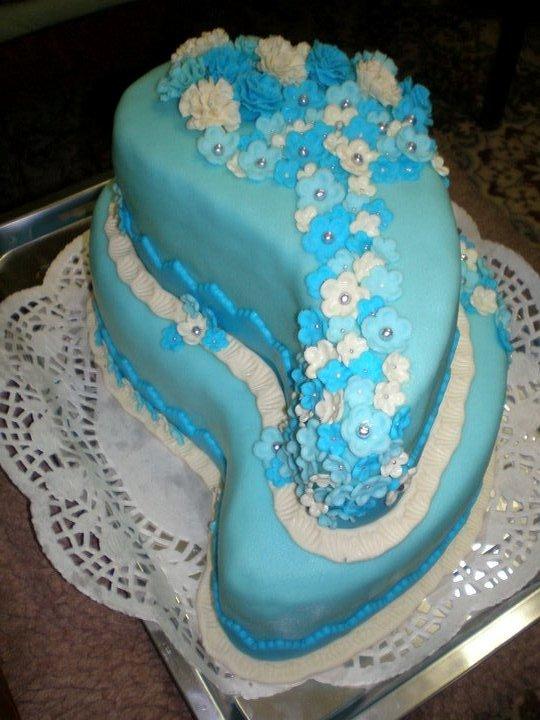 Pokus o slzu pre svokru, torta, Narodeninové torty, RenátaK., 1