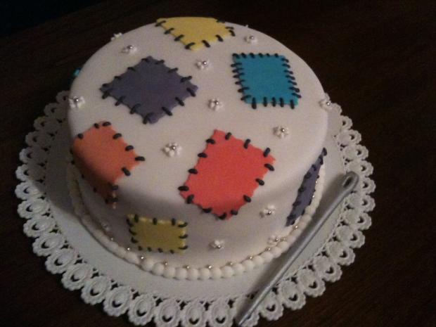 Svokrovi krajcirovi k narodeninam :), torta, Narodeninové torty, Gianka, 1