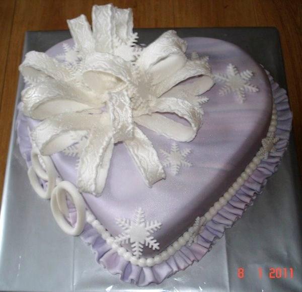 srdiečko , torta srdiečko , torta, norika1, 1