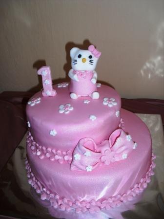 Hello kitty, torta, Rozprávkové torty Hello kitty, torta, Rozprávkové torty, martusa29, 1