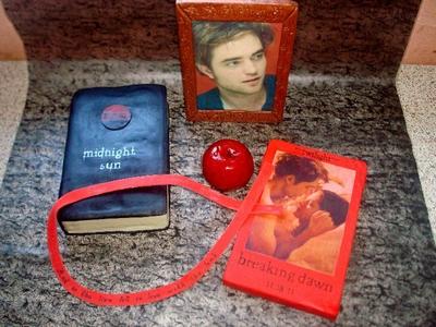 twilight saga, torta, Netradičné torty twilight saga, torta, Netradičné torty, katarina muchova, 1