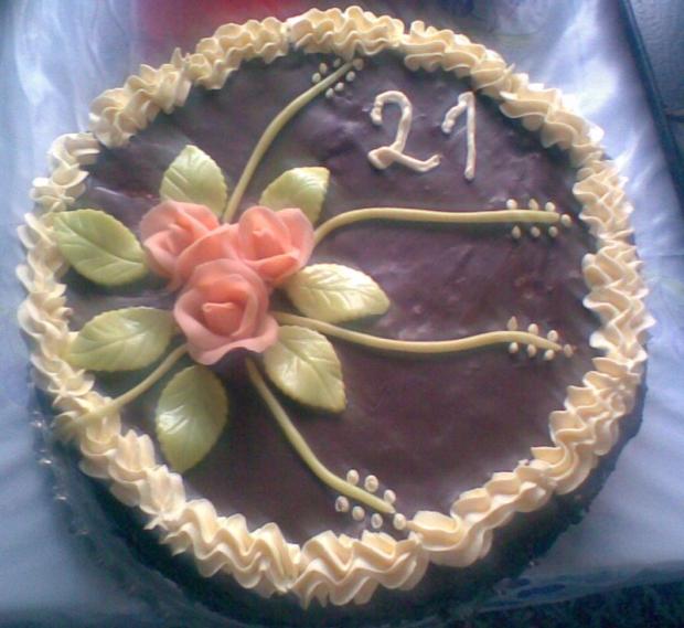 keď mal brat 21, torta, kikusa23222, 1