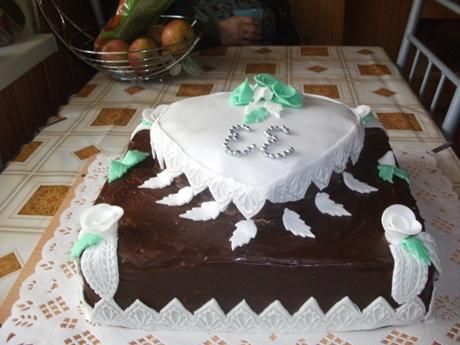 na moju 33, torta, Narodeninové torty, agia04, 1
