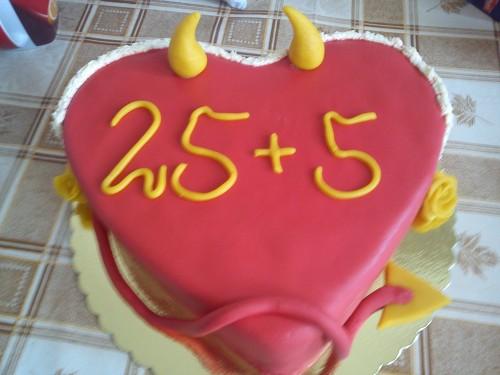Pre neterku, torta, Narodeninové torty, Etelka, 1