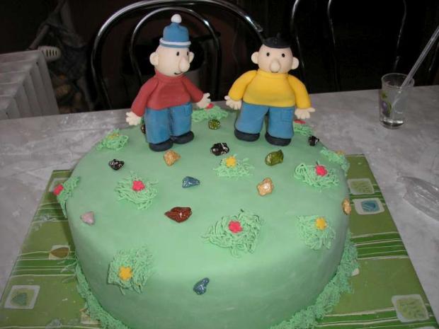 pre dievčatko, torta, Rozprávkové torty, petra 18, 1