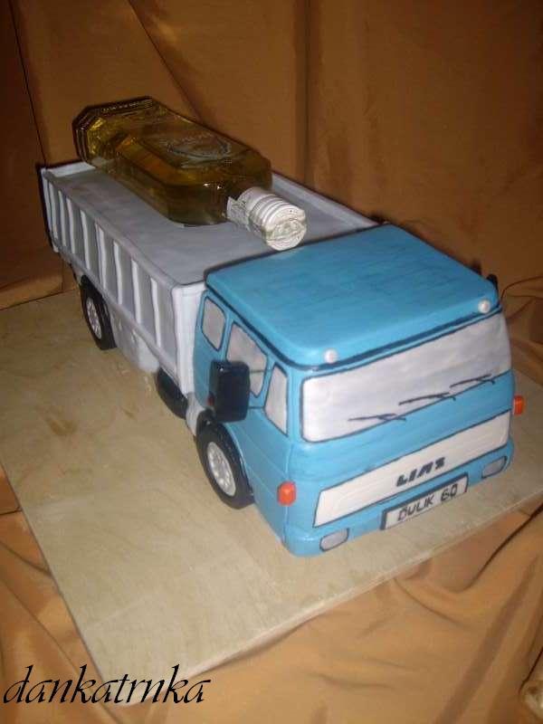 Liazka..., torta Liazka..., torta, dankatrnka, 1