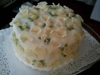 Lupienková, torta, Svadobné torty Lupienková, torta, Svadobné torty, Sissy, 1