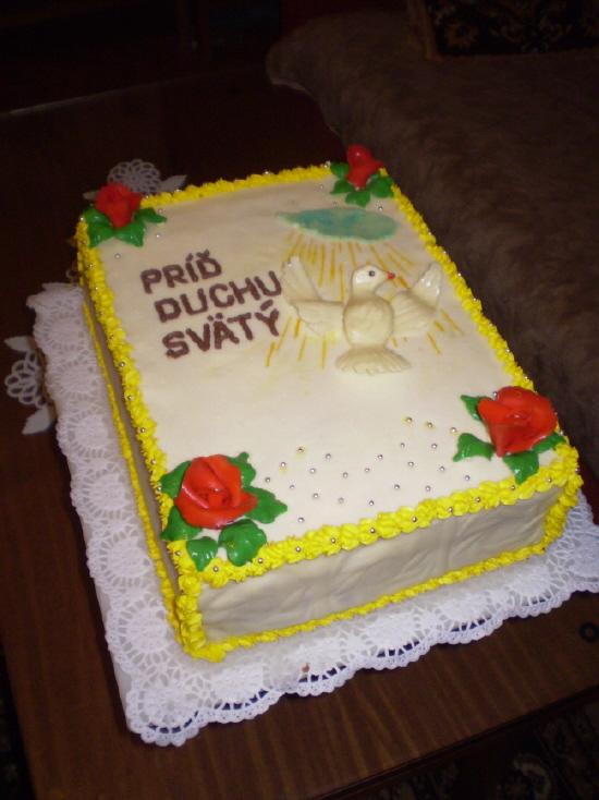 birmovka, torta, Torty na cirkevné sviatky birmovka, torta, Torty na cirkevné sviatky, MartaM, 1