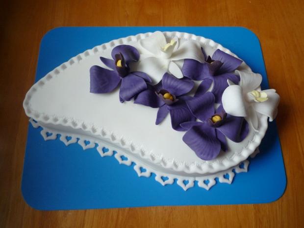 Slzicka variant 2, torta Slzicka variant 2, torta, Lucretia di Paris, 1