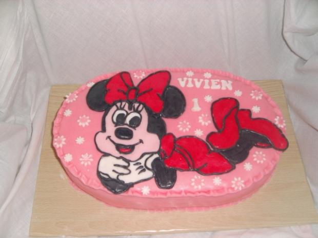 minie, torta, Rozprávkové torty minie, torta, Rozprávkové torty, Zdenka Baresova, 1