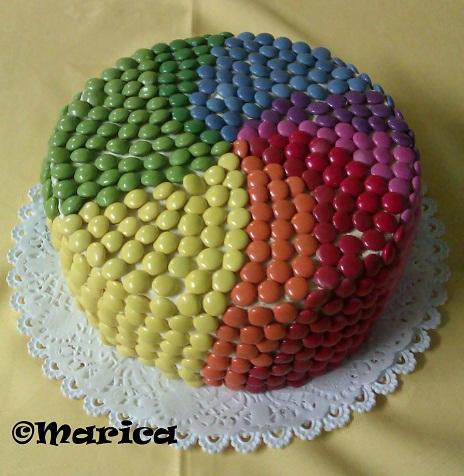 Lentilková, torta, Narodeninové torty Lentilková, torta, Narodeninové torty, Marica1972, 1