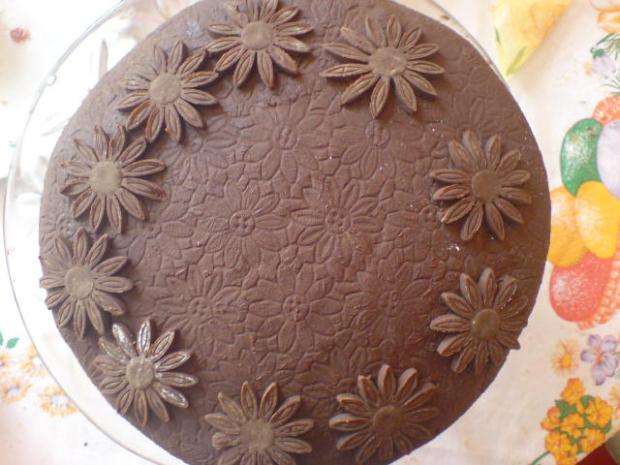 Tak to je moja prvá s čokoplastelínou., torta, Čokoládové torty Tak to je moja prvá s čokoplastelínou., torta, Čokoládové torty, Mariolka, 1