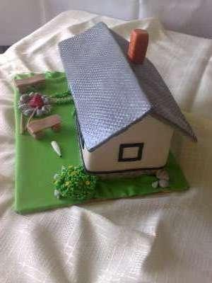 Chata -Torysa z boku, torta Chata -Torysa z boku, torta, alenka.k7, 1