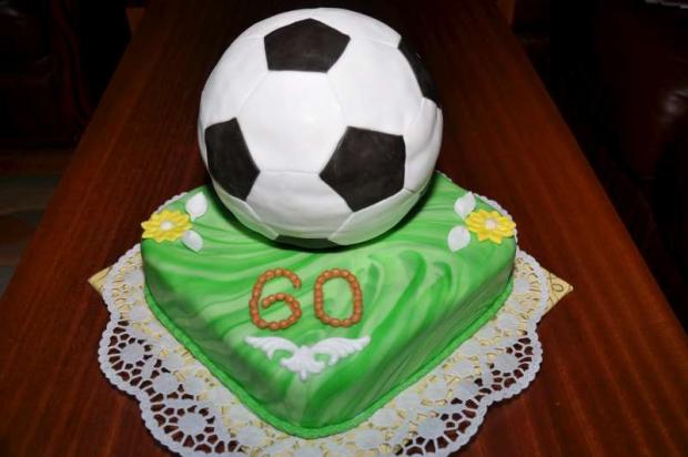 darček k narodeninám, torta, Športové torty darček k narodeninám, torta, Športové torty, Maria60, 1