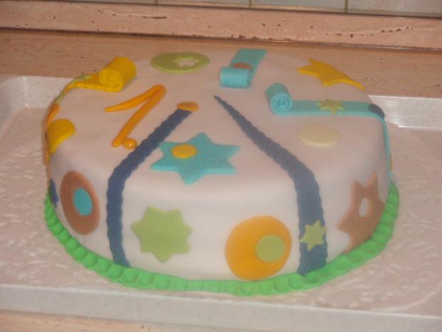 k 1-rôčku pre chlapčeka, torta, Narodeninové torty, livia99, 1