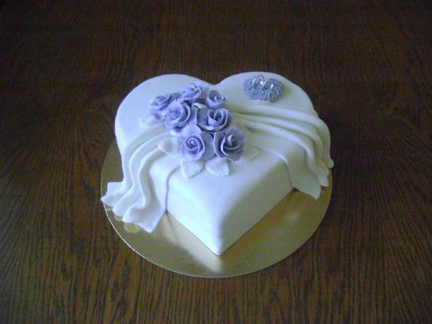 svadobná 7, torta, Svadobné torty svadobná 7, torta, Svadobné torty, medvedica, 1