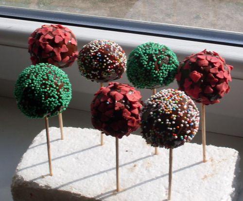 Samkove cake-pops , torta, Zákusky Samkove cake-pops , torta, Zákusky, mavera, 1