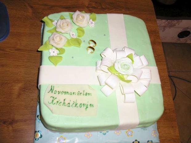 svadobný balíček, torta, Svadobné torty svadobný balíček, torta, Svadobné torty, annie.b, 1
