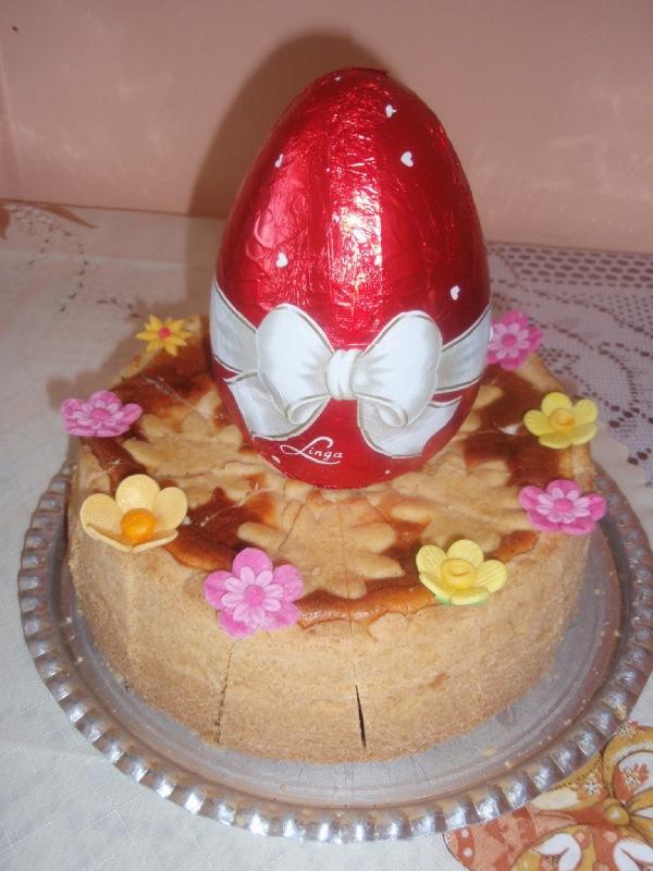 Veľkonočna, torta, Veľkonočné torty, MariaK, 1