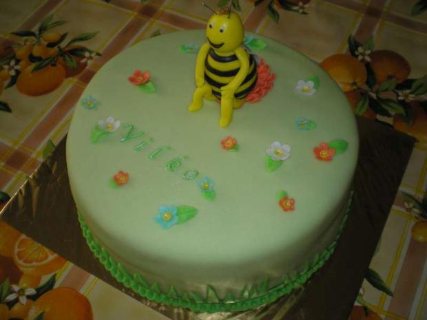 S Vilkom, torta, Rozprávkové torty S Vilkom, torta, Rozprávkové torty, terrka80, 1
