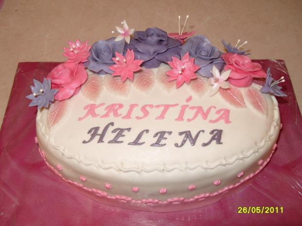 birmovna, torta, Torty na cirkevné sviatky, mrka, 1
