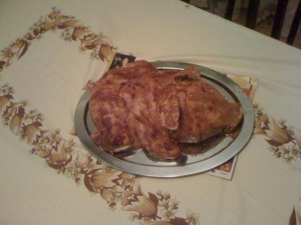pečené prasiatko, torta, Netradičné torty pečené prasiatko, torta, Netradičné torty, Bozenapet, 1