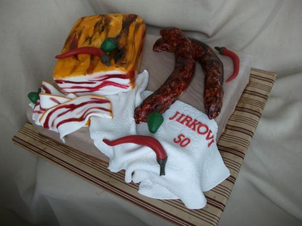zabijacka, torta, Netradičné torty zabijacka, torta, Netradičné torty, Alenik, 1