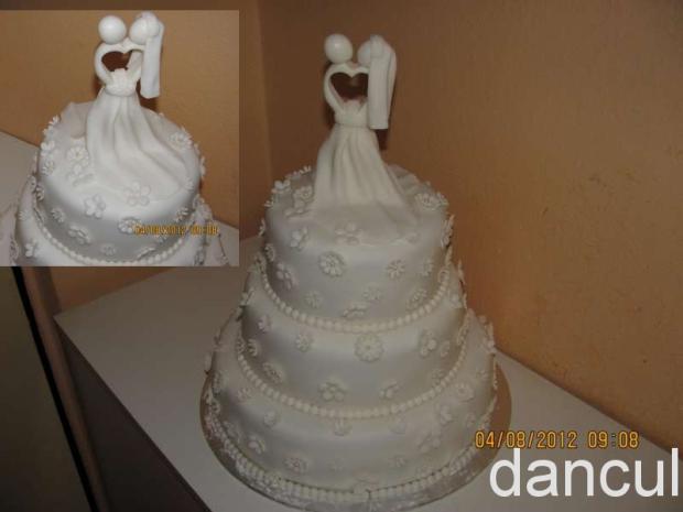 Svadobna, torta, Svadobné torty Svadobna, torta, Svadobné torty, Dancul, 1