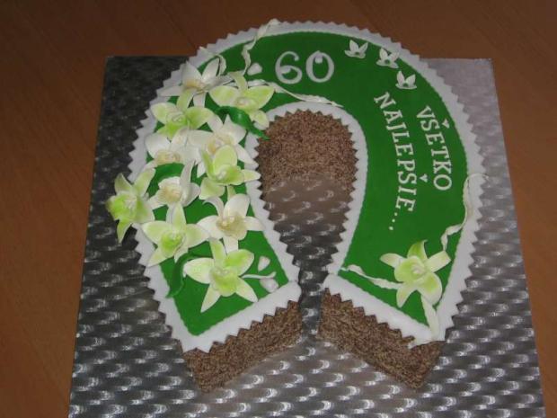 Podkova , torta, Narodeninové torty Podkova , torta, Narodeninové torty, Lubka212, 1