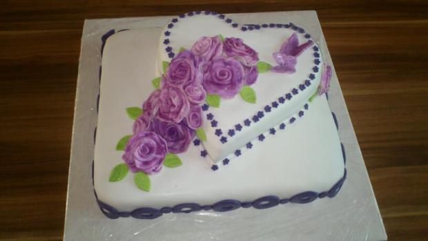 svadobná , torta, Svadobné torty, karinna, 1