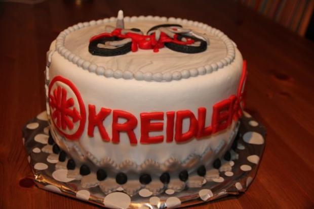 motorka Kreidler 2, torta, Narodeninové torty, nofajda, 1