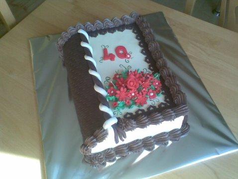 Narodeninová torta 5, torta, Narodeninové torty Narodeninová torta 5, torta, Narodeninové torty, Janka.S, 1