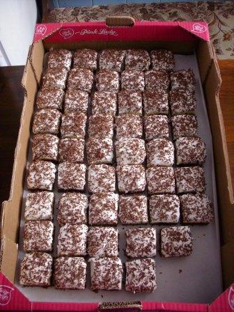 koláčiky, torta, Zákusky, loana, 1
