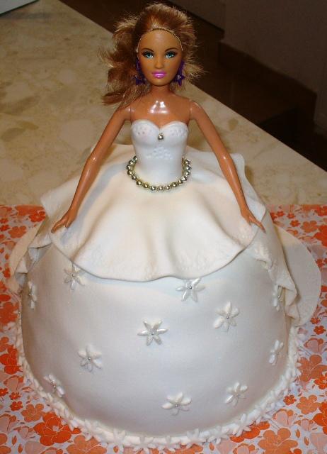 Nevesta, torta, Svadobné torty, Mišela, 1