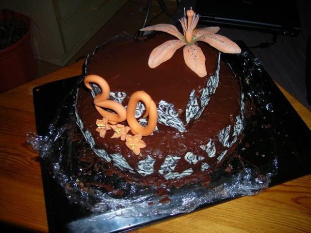 nepodarena coko, prva, torta, Narodeninové torty nepodarena coko, prva, torta, Narodeninové torty, mokilko, 1
