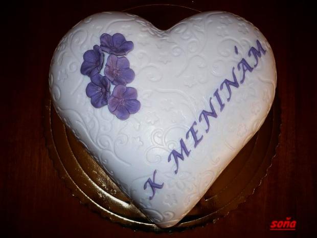 meninová, torta meninová, torta, sidorova, 1